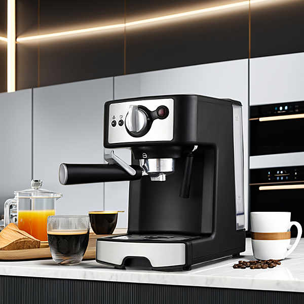 Making cappuccinos, lattes, and more is easier than ever.