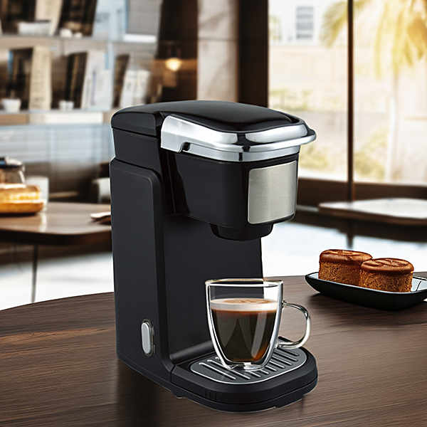 Dégustez un café digne d'un barista avec un mini brasseur chez vous