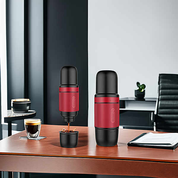Fuel Your Day Anywhere with These Best Mini Coffee Makers