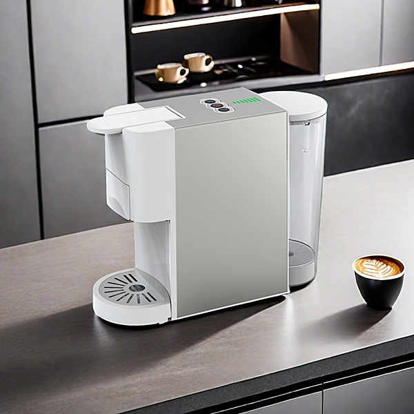 Faites une déclaration avec une machine Nespresso