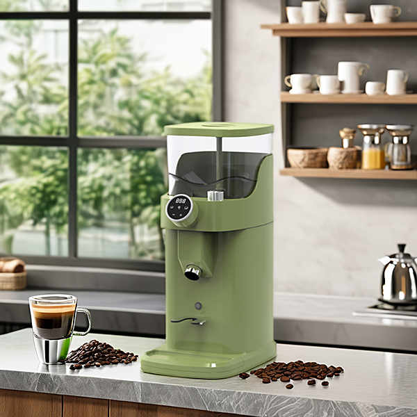 Profiter des Avantages des Grains de Café Fraîchement Moulus