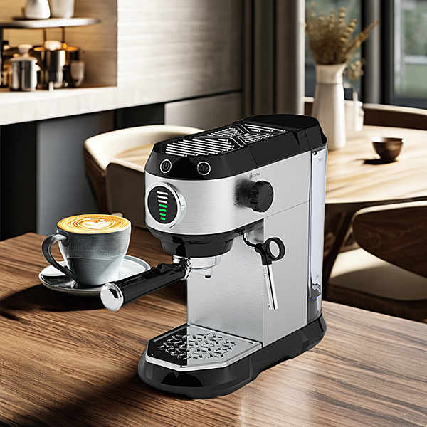 Εμπνευστείτε από τον Άριστο Cappuccino στο σπίτι σας με το Frother γάλακτος της Nespresso