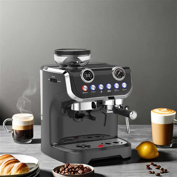 L'expérience ultime du café avec une machine à moudre