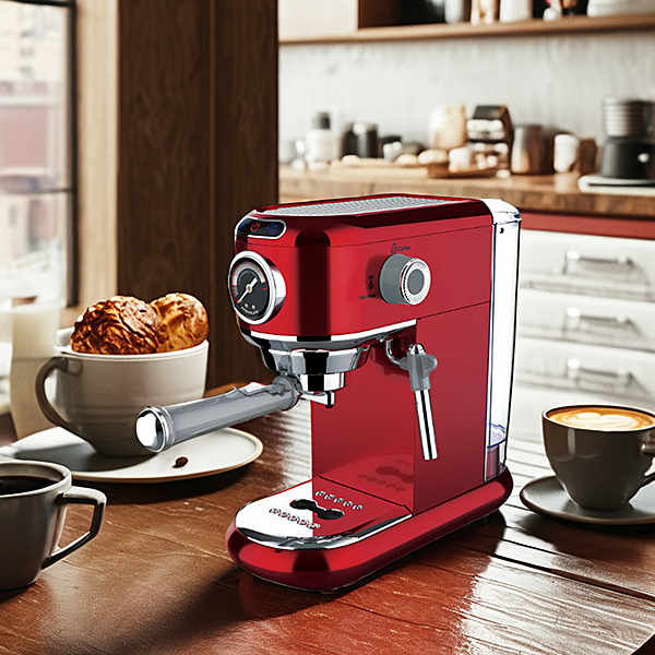 Angkat ang Iyong Coffee Game sa pamamagitan ng Frother Attachment mula sa Keurig