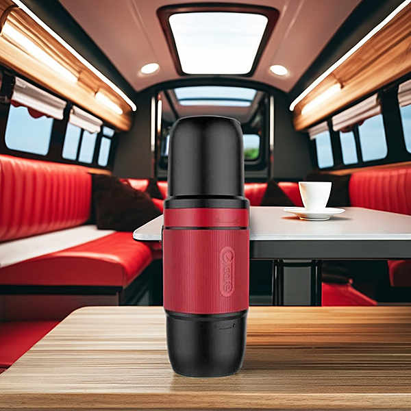 Les Machines à Expresso Portables Améliorent Votre Vie