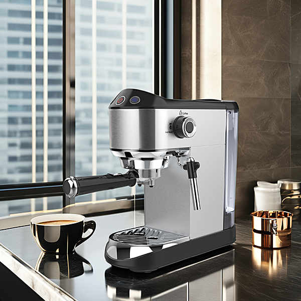 Quick and convenient coffee in just minutes