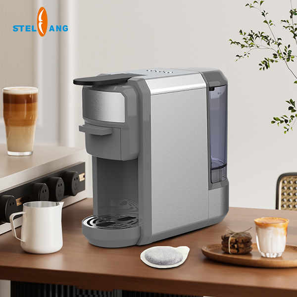A new level of coffee enjoyment with Nespresso pod machines