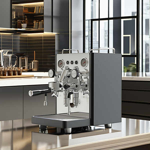 Investing in a Coffee Machine"
