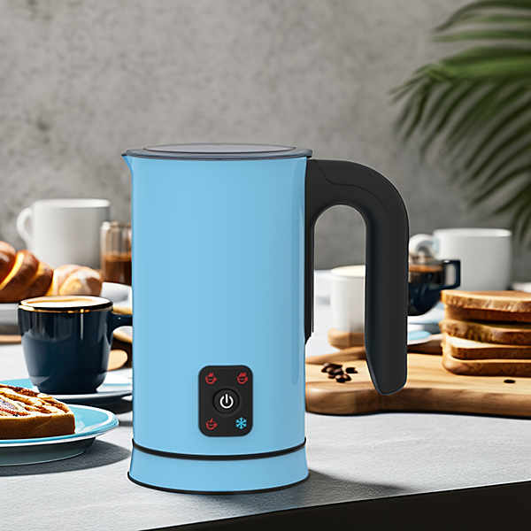 Upgrade Your Coffee Game with the Milk Frother White