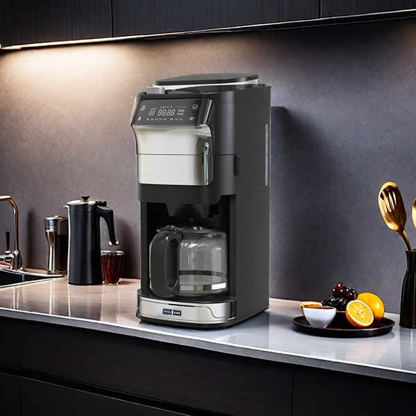 Elevate your morning routine with the convenience of a single serve coffee maker with grinder.