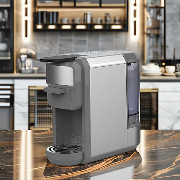 The Ultimate One Cup Coffee Maker