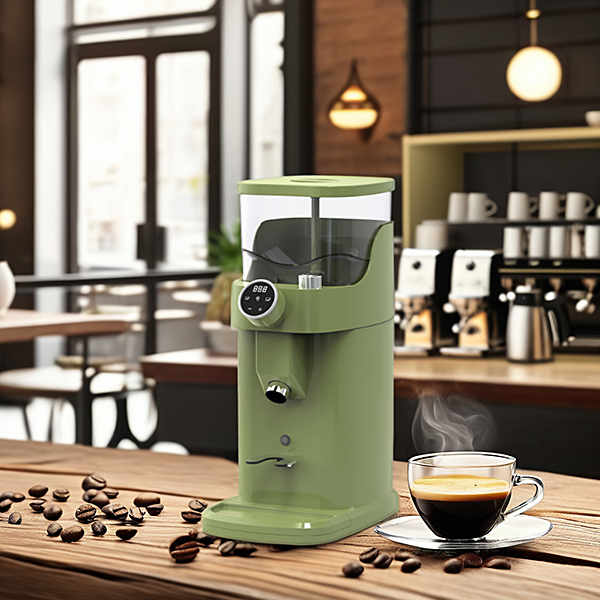 Evaluating Features of the Best Coffee Grinders for Making Espress