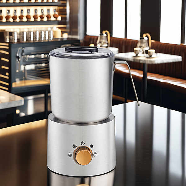 Husayin ang Iyong Coffee Game gamit ang Milk Frother Machine