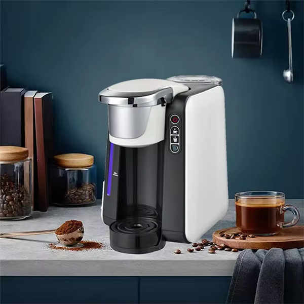 ドリップコーヒーにさよなら、Keurigにこんにちは。