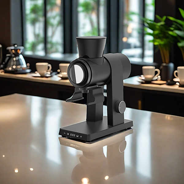Verbessere deine Kaffeezubereitung mit der besten Edelstahl-Kaffeemühle für zu Hause oder im Büro