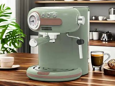 High-Quality Espresso Machine Manufacturer Supporting Private Label