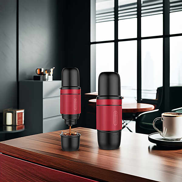 Our Favorite Mini Coffee Makers