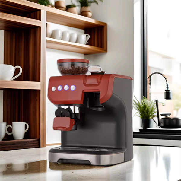 Wie Kaffeemaschinen die Art und Weise, wie wir Kaffee genießen, revolutioniert haben