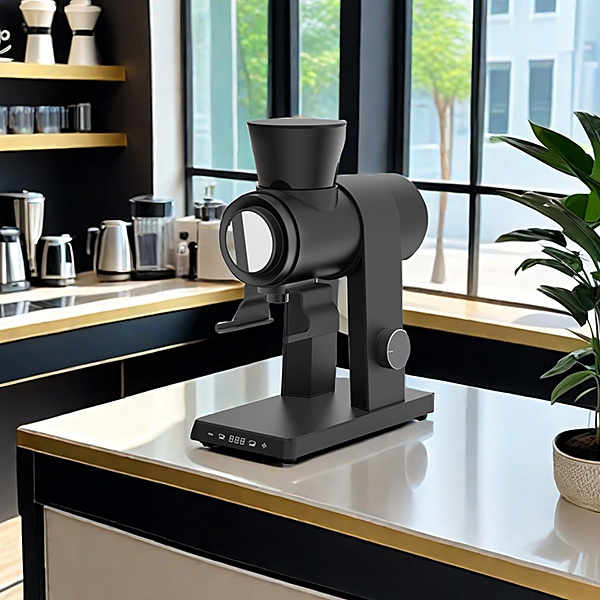 Upgrade to a High-Quality Coffee Grinder