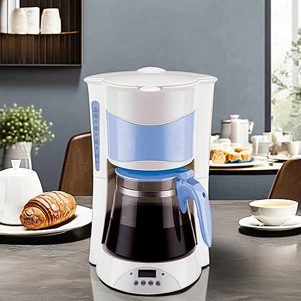 Das Meistern von Tropfkaffee zu Hause