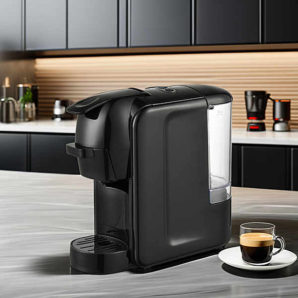 Enjoy cafu00e9-quality coffee at home with Amazon's affordable coffee makers