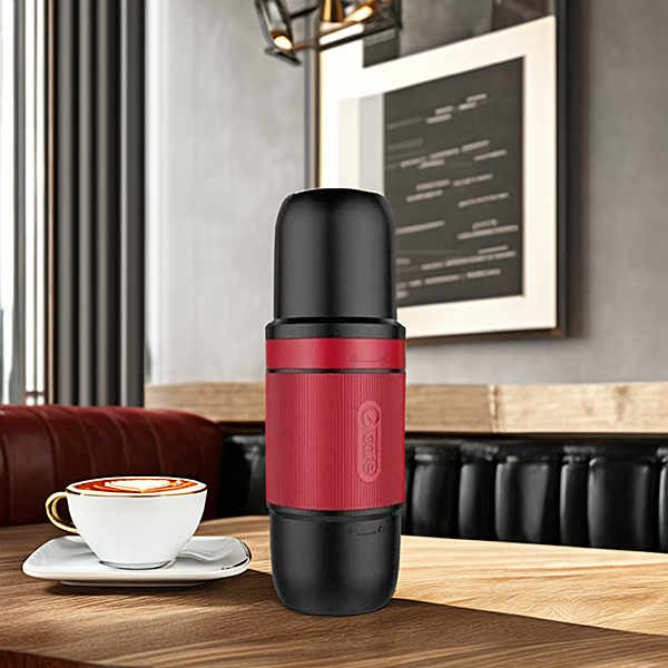 Machina Minima Caffei Aptum ad Peregrinationem pro Tua Proxima Aventura Orbis