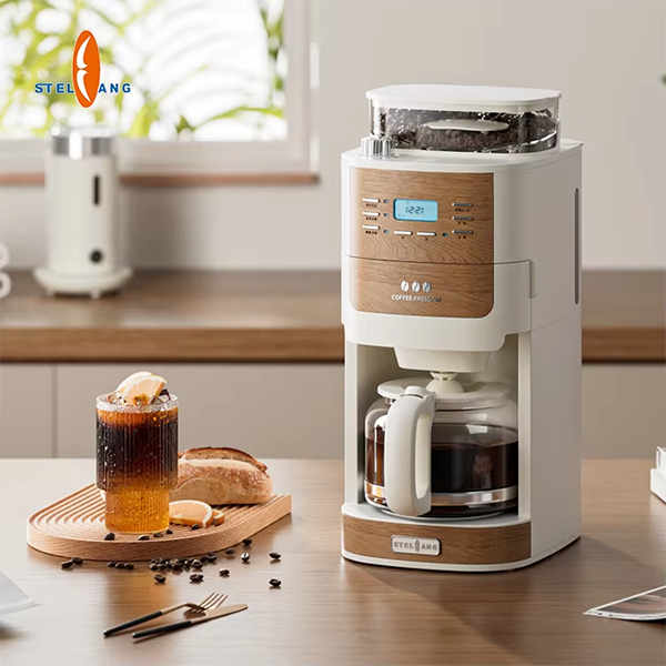 Simplify Your Morning Routine with a Coffee Pot Grinder