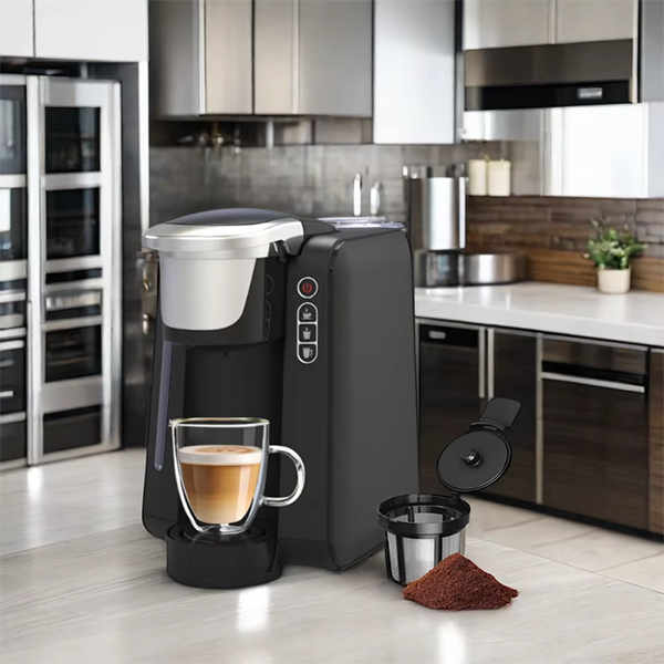 Obtenez la Tasse de Café Parfaite à Chaque Fois avec les Machines K-Cup