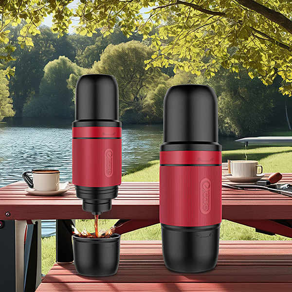 Start Your Day Right with a Cup of Freshly Brewed Coffee, Anytime and Anywhere