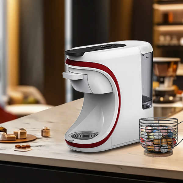 Préparez une délicieuse tasse en moins d'une minute