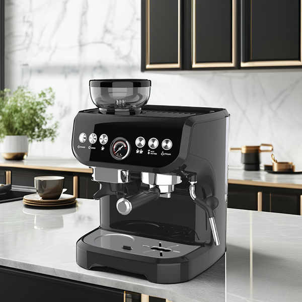 Are automatic coffee machines with grinder worth the investment?