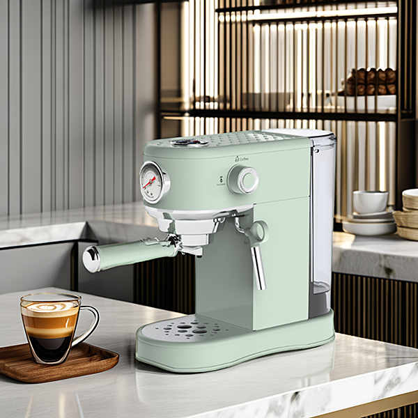 Upgrade your mornings with Amazon's advanced coffee maker features