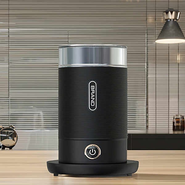 Subukan ang klaseng cafe sa bahay gamit ang milk frother.