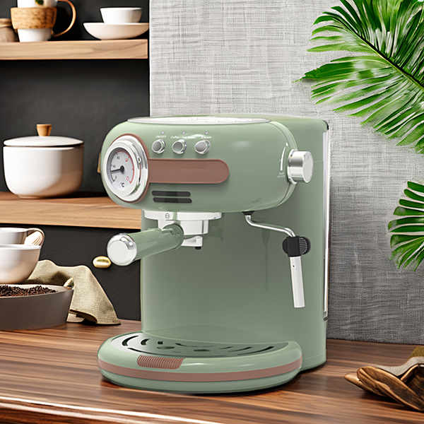Entdecke die beste Kaffeemaschine mit Schaumwerfer für Espresso, Cappuccino und mehr