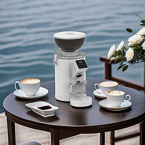 Hugasan ang Aroma ng Iyong Morning Coffee gamit ang Grinder