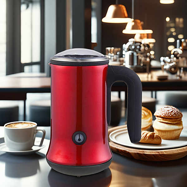 焦げたミルクやキッチンでの汚れたこぼれとはおさらば。私たちの電動ミルクウォーマーとフォーマーは簡単で効率的な代替手段です。