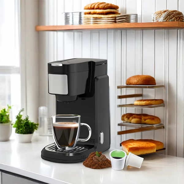 Gagnez du Temps et de l'Argent avec la Meilleure Machine K-Cup pour votre Maison ou Bureau