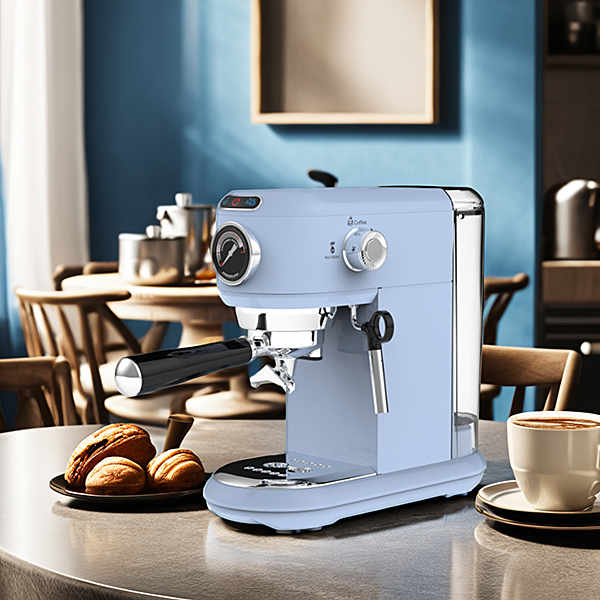 Add a Dash of Style to Your Kitchen with a Classic Coffee Maker