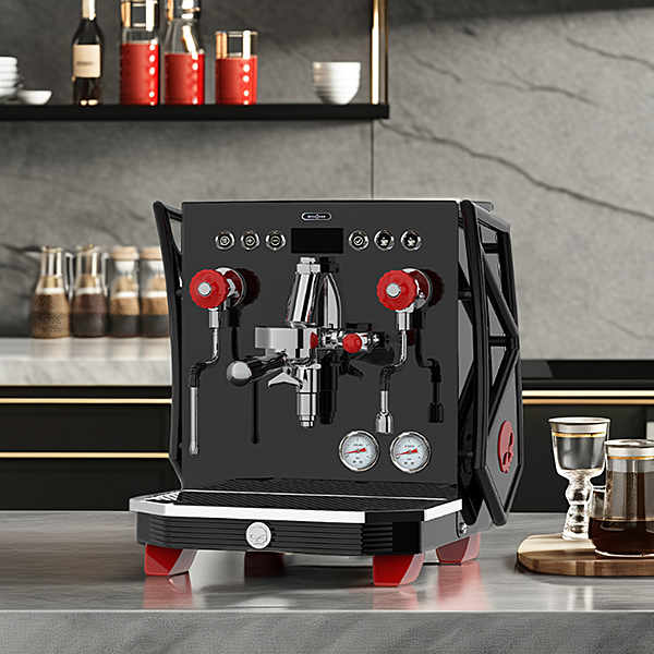 En guide for å finne den perfekte kaffemaskinen og skummerkombinasjonen