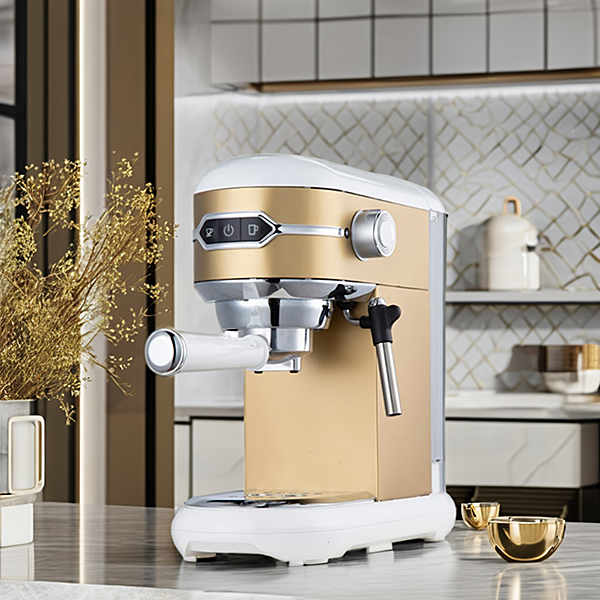Diese Espressomaschinen mit Milchaufschäumer werden Ihre Morgenumgebung verändern