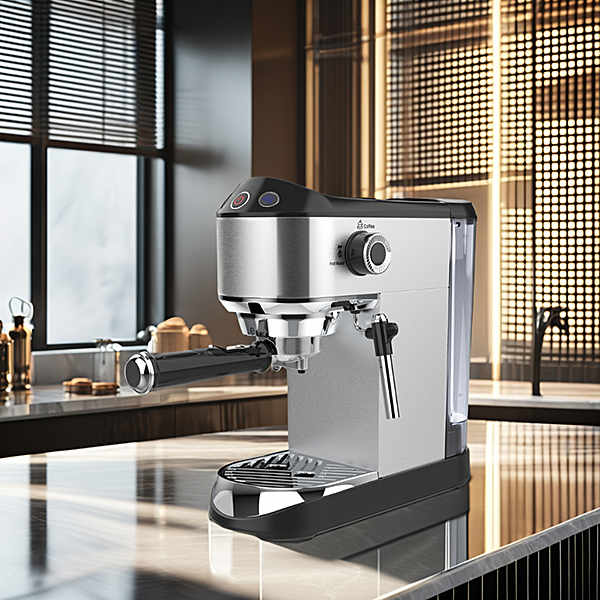 Gumawa ng Kaukulang-Kalidad na Inumin sa Kagandahan ng Iyong Sariling Bahay gamit ang Milk Frother at Coffee Maker
