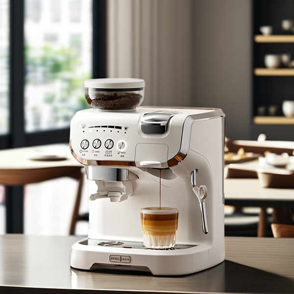 Améliorez votre expérience du café avec la meilleure machine à café à une seule tasse et broyeur.