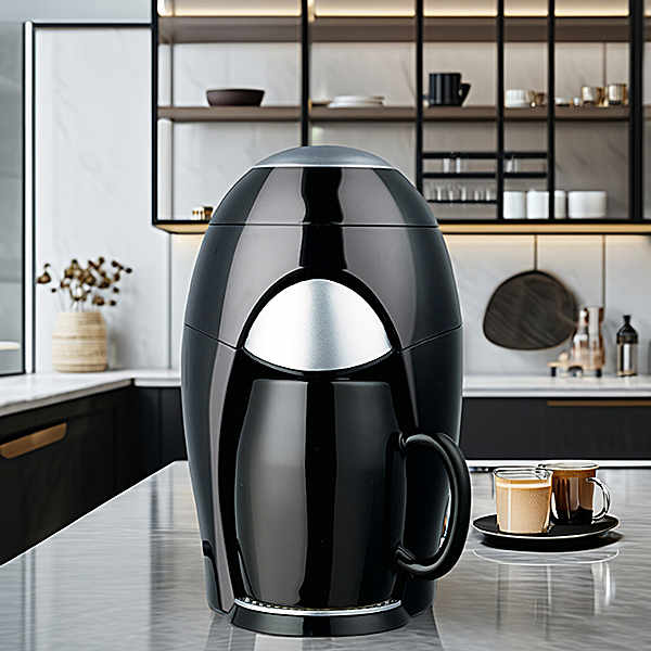 Say Goodbye to Wasted Coffee and Hello to Customized Single Servings with a Coffee Maker