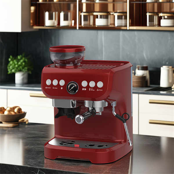 Passez outre le café en libre-service et préparez un café expresso de qualité professionnelle à la maison