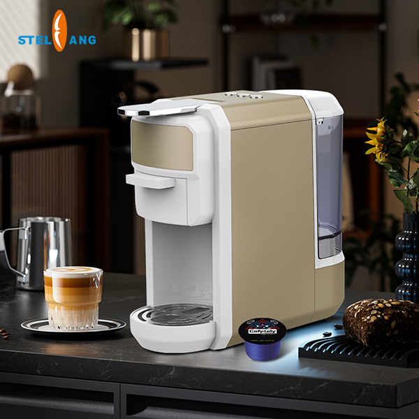 The small Nespresso machine for your home or office