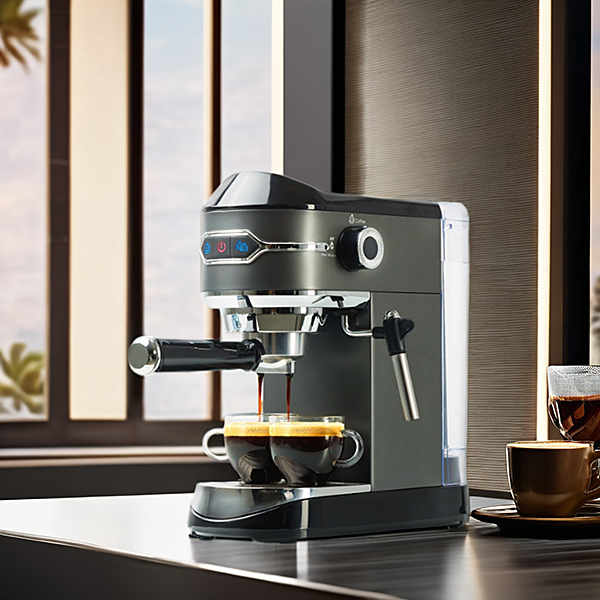 Get cafu00e9-quality frothed milk at home with Keurig's frother and K-Cup pods.