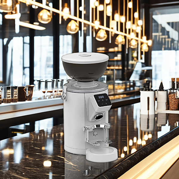 Gagnez du temps et de l'énergie avec des moulins à café automatiques - l'accessoire de cuisine indispensable