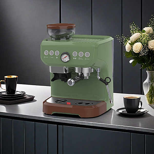 Offrez-vous des boissons au café de luxe sans quitter votre cuisine