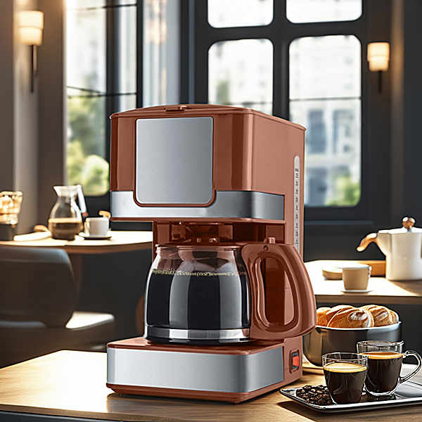 Get your caffeine fix without constantly making new pots of coffee with a 12 cup coffee maker.