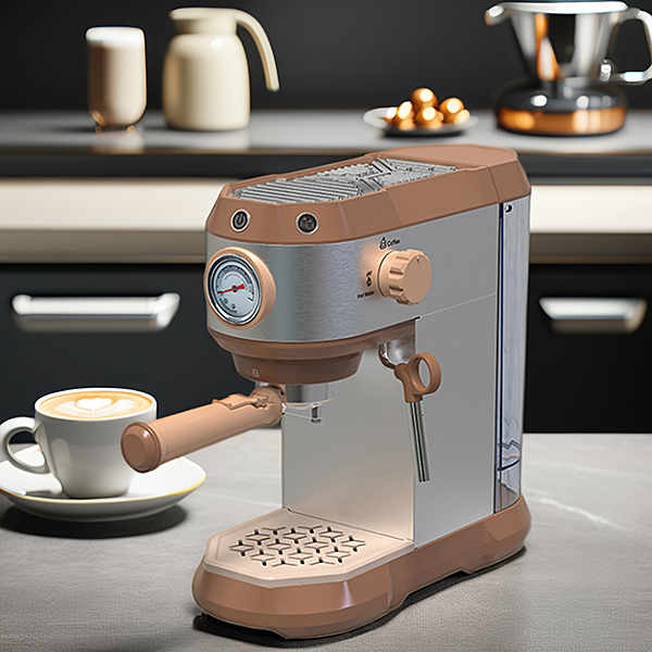 Améliorez votre expérience du café à la maison avec la machine à café italienne parfaite.